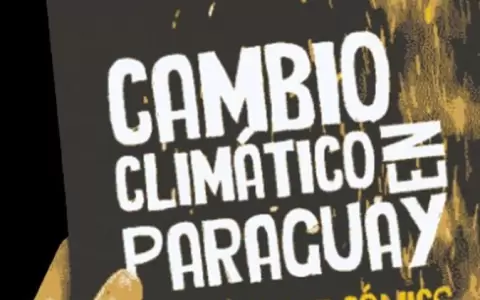 ICPA-GZ entregar� premios del concurso de c�mics "Cambio clim�tico en Paraguay"