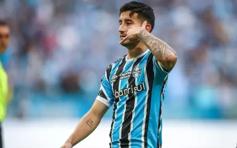 Se confirma la peor noticia para Math�as Villasanti