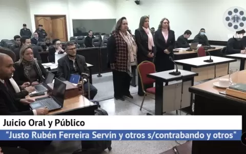 Caso Imedic: diputadas declaran hoy en juicio oral