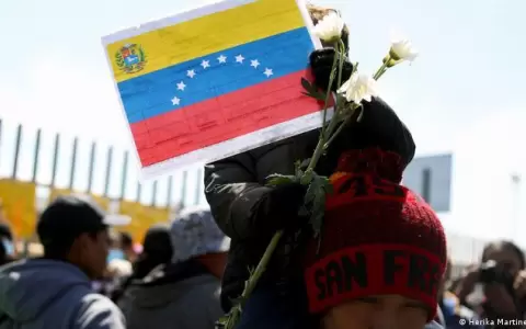 Doce personas mueren en colapso de mina de oro en Venezuela