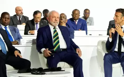 Cumbre clim�tica logra consenso sobre sistema financiero