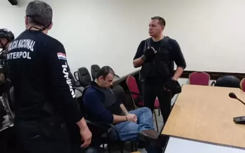 Detienen a Miguel Mendieta, abogado del presunto narco �T�o Rico�