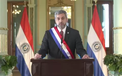 �ltimo informe de Abdo ser� virtual: senadores y diputados, convocados a la sesi�n este s�bado
