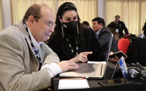 Preparan la Expo Rueda Internacional de Negocios Paraguay 2023