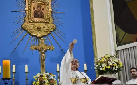 Paraguay resalta por el alto porcentaje de cat�licos.