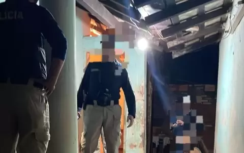 Detienen a dos sospechosos por asalto a guardaespaldas de la viuda de Pecci