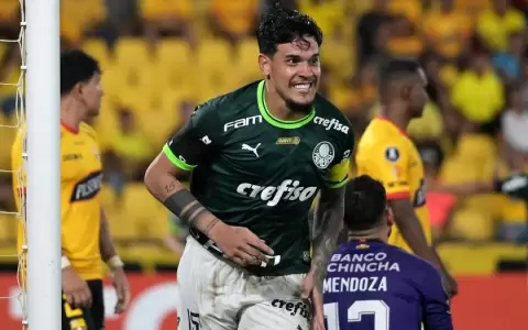 D�a clave para la transferencia de Gustavo G�mez al Al Nassr de CR7