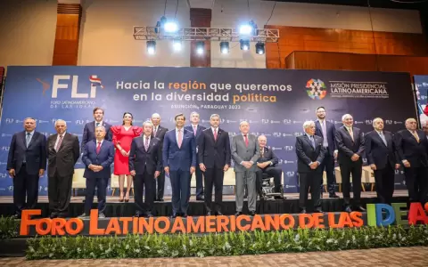 Expresidentes de Am�rica Latina compartir�n ideas y desaf�os en foro