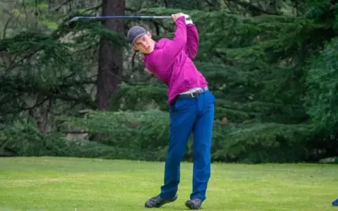 Deportista paraguayo competir� en torneo junior de golf en Estados Unidos