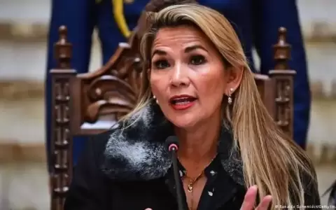 Bolivia: ratifican la sentencia de 10 a�os a Jeanine ��ez por el golpe de 2019