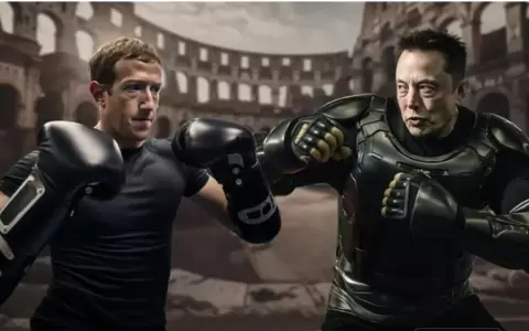 La �pelea en jaula� entre Elon Musk y Mark Zuckerberg est� cada vez m�s cerca de concretarse: el papel de la UFC