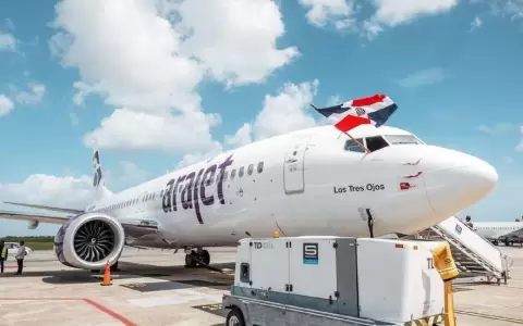 �Al Caribe! Aerol�nea low cost har� vuelos directos de Asunci�n a Santo Domingo