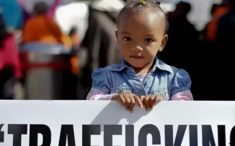 Trata de personas, un peligro creciente en �frica