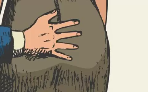 "Manosear menos de 10 segundos no es acoso sexual": indigna la decisi�n de un juez en Italia
