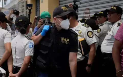 Guatemala: fundador del Movimiento Semilla sale al exilio