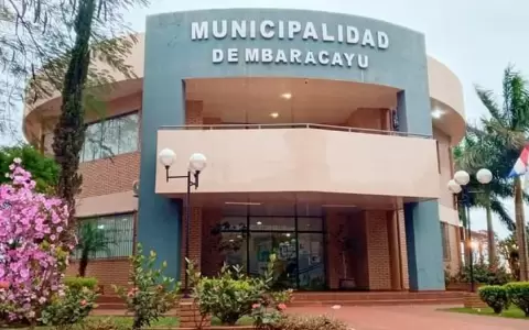 Proh�ben el idioma portugu�s en anuncios del municipio de Mbaracay�