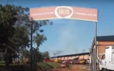 Reportan enorme fuga de gas en planta de insecticidas de Itaugu�