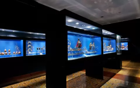 "Este museo no es un museo"