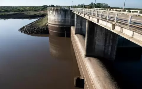 Sequ�a en Uruguay.