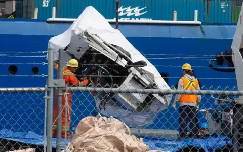OceanGate suspende expediciones tras implosi�n del Tit�n