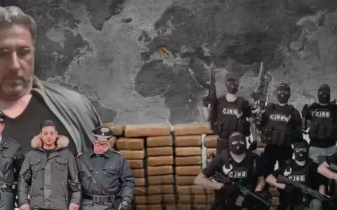 Qu� es y c�mo funciona Ndrangheta, la poderosa mafia calabresa que opera en Paraguay
