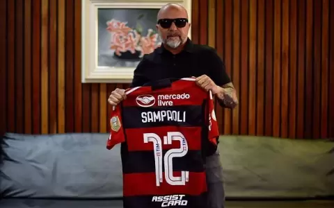 Jorge Sampaoli conf�a en que Flamengo llegar� a la final