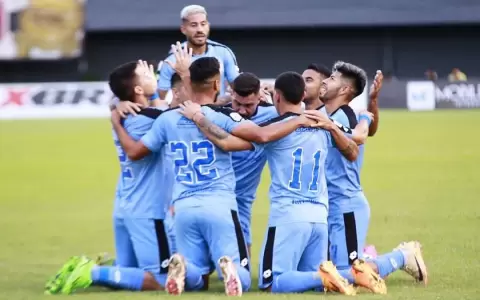 Resistencia triunfa en el Este ante un deslucido Olimpia