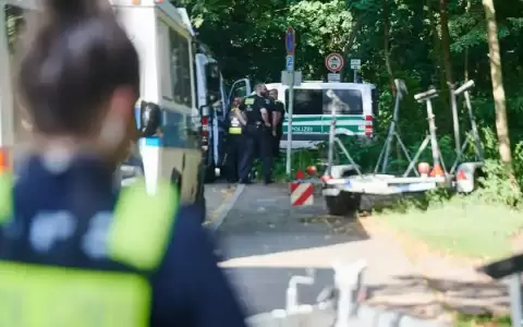 Berl�n refuerza b�squeda de presunto "felino" escapado