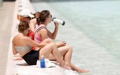 Grecia e Italia se preparan para temperaturas m�ximas de 48 grados