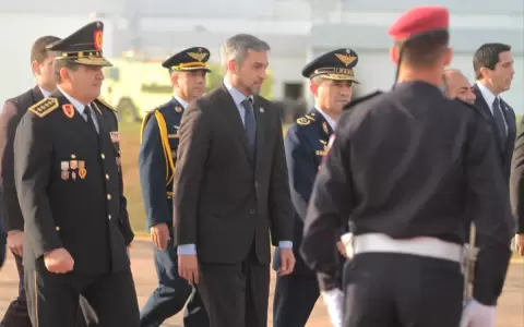 Abdo viaj� a Bruselas para participar de la III Cumbre Celac-UE