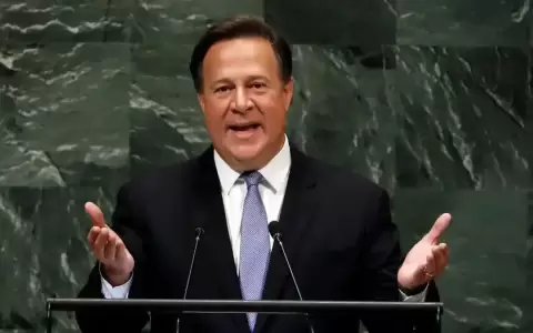 EE. UU. proh�be entrada de Juan Carlos Varela por corrupci�n