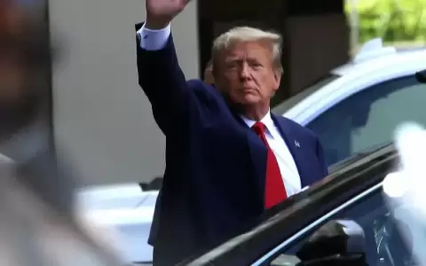 Eligen al Gran jurado que podr�a imputar a Donald Trump
