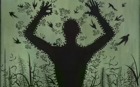 Artistas paraguayos en �Siamo Foresta": di�logo in�dito entre pensadores y defensores del bosque