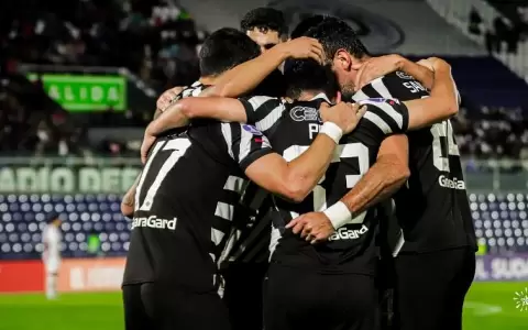 Libertad reacciona y remonta a Tigre en el Defensores del Chaco