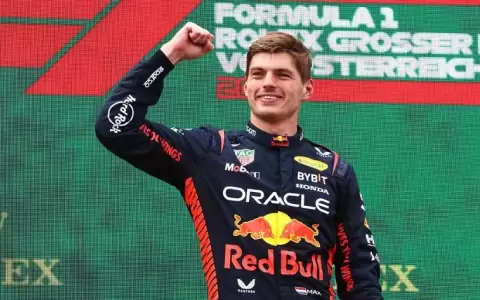 F�rmula 1: Max Verstappen logra su quinta victoria consecutiva