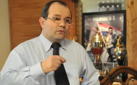 Falleci� el exfiscal general del Estado, �scar Germ�n Latorre
