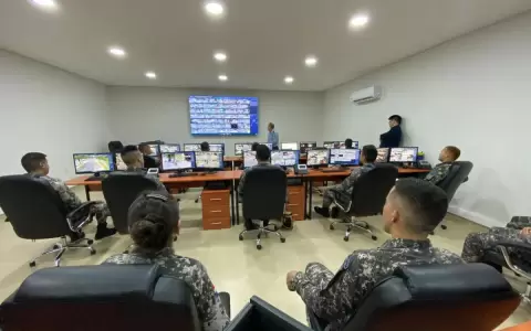 Inseguridad en aumento: agentes del 911 coordinan respuesta r�pida con Linces