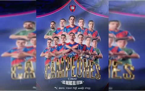 Cerro Porte�o vence a Olimpia en el alargue y se consagra campe�n