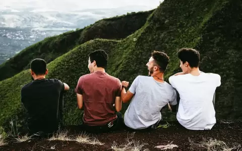 �Por qu� los hombres tienen cada vez menos amigos?