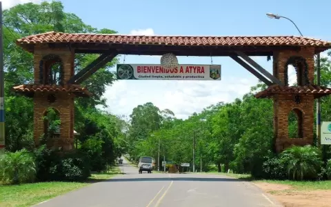 Jornada de Gobierno: Abdo Ben�tez realiza visita a Cordillera este lunes