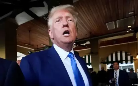 Trump descarta bajar su candidatura si es condenado