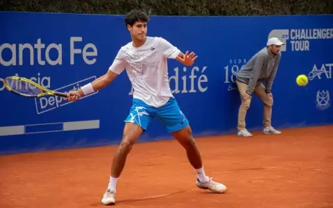 Hist�rico: Daniel Vallejo ingresa dentro del top500 del ranking ATP