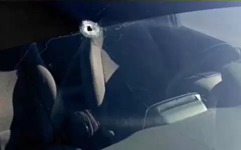 Comisario se salva de ser baleado en persecuci�n con motochorros