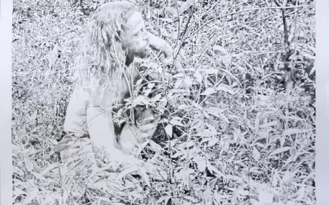 Wolfgang Krauch: "Psoas" en F�brica Galer�a/Club de Arte
