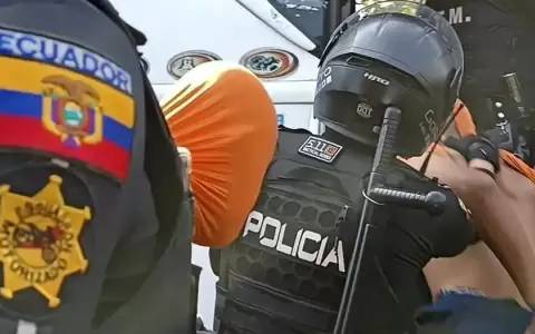 Conmoci�n en Ecuador por asesinato de joven alcalde de Manta