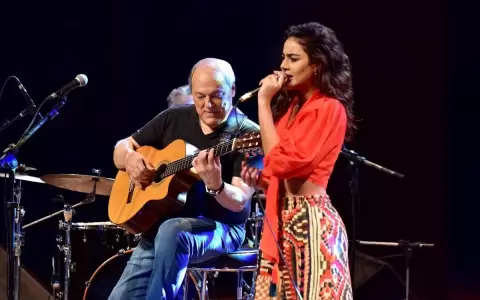 "A arte de vivir" en el BCP: �nico show de Toquinho en Paraguay