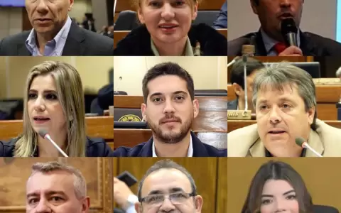 Colorados y "sat�lites" se imponen para Parlasur
