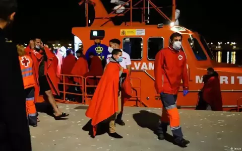 Casi mil inmigrantes murieron en pateras rumbo a Espa�a