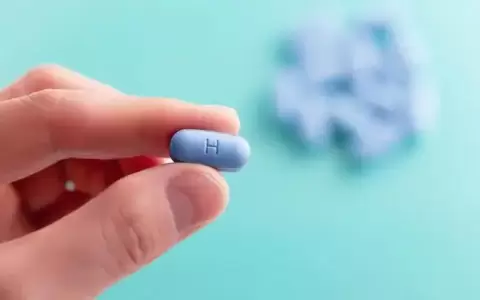 La pastilla azul que protege contra el VIH a�n sin usar preservativo