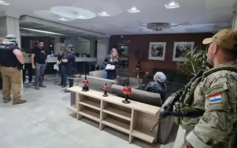 Las claves para el operativo Pavo Real fueron un manuscrito de Pav�o y una computadora de su hijo
